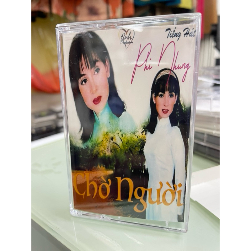 Băng Cassette Chờ Người - Phi Nhung