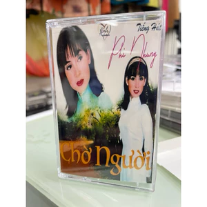 Băng Cassette Chờ Người - Phi Nhung