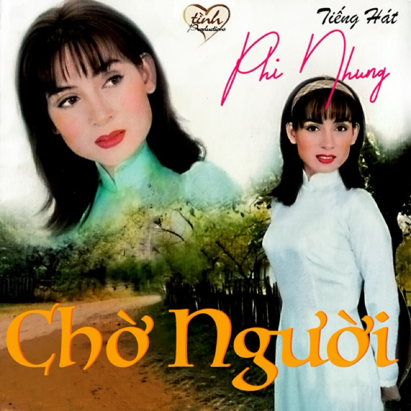 Băng Cassette Chờ Người - Phi Nhung