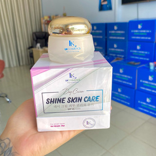 M18 - Kem Tinh Thể Hồng Dưỡng Trắng Lkaori (Chính Hãng)