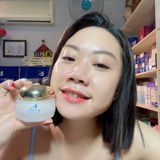 M18 - Kem Tinh Thể Hồng Dưỡng Trắng Lkaori (Chính Hãng)