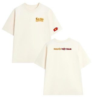 Áo thun UNISEX form rộng Nam Nữ in hình Chữ Độc lập Tự Do Hạnh Phúc phong cách Crayon