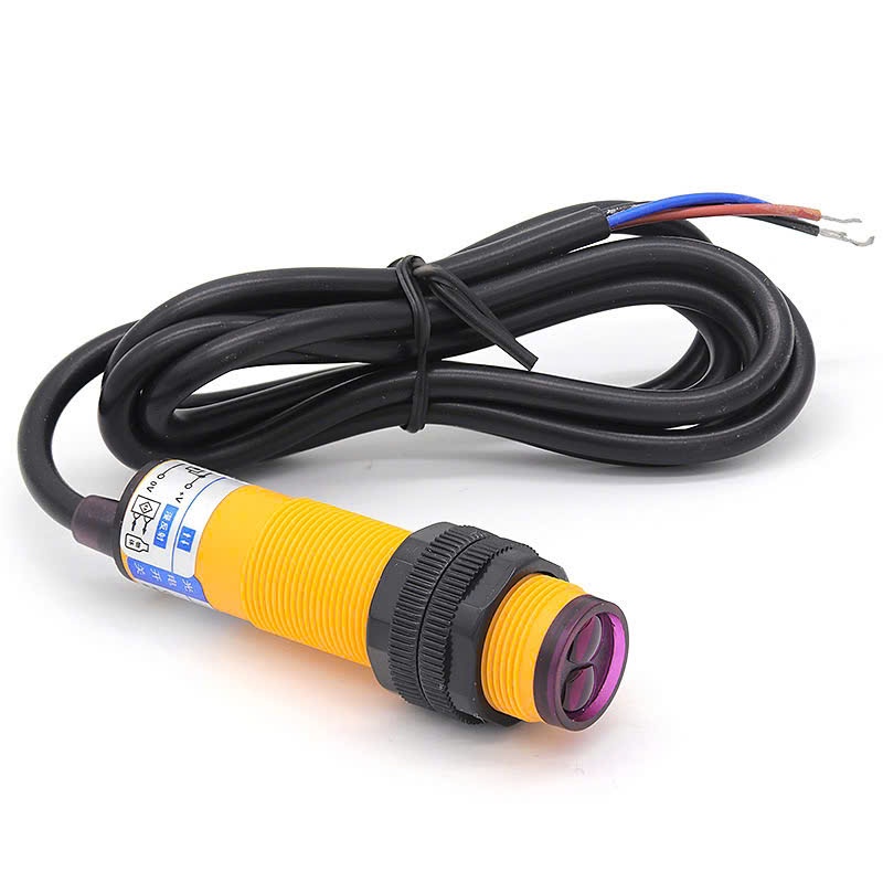 Sensore Optoelettronico E3F-DS30C4 Con Cavo 1.2m - NPN NO - Foto 2