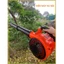 Máy thổi bụi , máy thổi lá cây chạy bằng xăng pha 5% nhớt , công suất 4800W