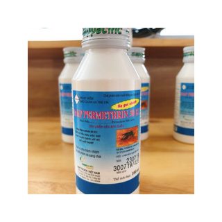 Thuốc Diệt Muỗi Map Permethrin 50EC 100ml diệt muỗi, bọ chét, côn trùng hiệu quả, an toàn