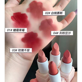 Son Môi PinkCoCo Dễ Thương Không Dính Cup,Không Mờ Sử Dụng Hằng Ngày Thấy Sự Quyến Rủ Một Mảnh Makeup