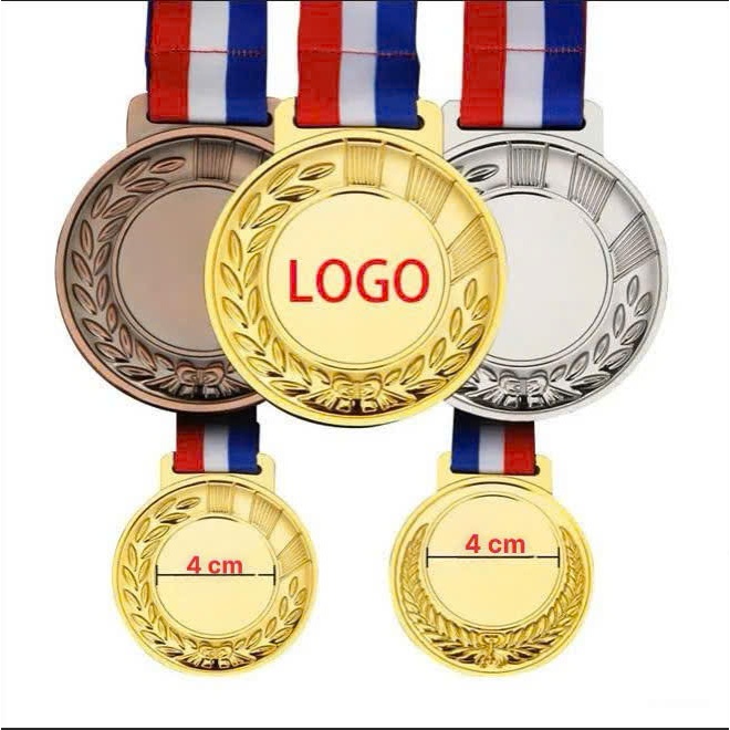 Sỉ huy chương kim loại 7cm – in theo yêu cầu – hàng đẹp loại 1