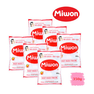 Mì chính-bột ngọt Miwon gói 350g chính hãng