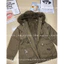 Áo PHAO NỮ PARKA LÓT LÔNG CÓ MŨ (kèm ẢNH THẬT) hàng Quảng Châu big size hàng chất đẹp 2024