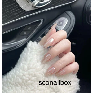 NAIL BOX THẠCH TRƠN TRÁNG GƯƠNG