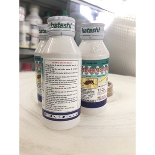 Chế phẩm diệt muỗi Har Permerinusa 500Ec - chai 100ml - Liên doanh Anh Quốc