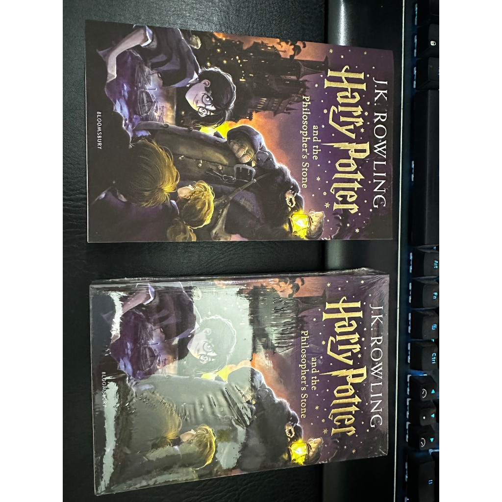 Ảnh Sách Ngoại văn TA: Harry Potter and the Philosopher's Stone - Vol 1 3