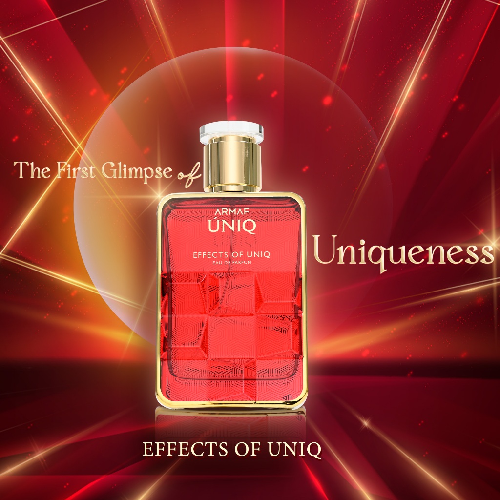 Nước hoa nữ Armaf UNIQ EFFECTS OF UNIQ EDP 100ml