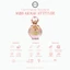 Nước hoa nữ MISS ARMAF ATTITUDE Eau de Parfum 100ml