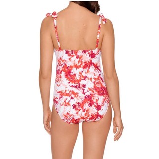 Bikini 1 mảnh, bộ đồ bơi đi biển dây buộc vai, màu sắc nổi bật, có mút đệm hàng VNXK cao cấp