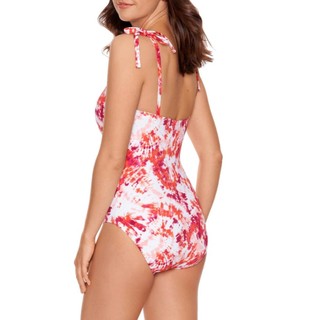 Bikini 1 mảnh, bộ đồ bơi đi biển dây buộc vai, màu sắc nổi bật, có mút đệm hàng VNXK cao cấp