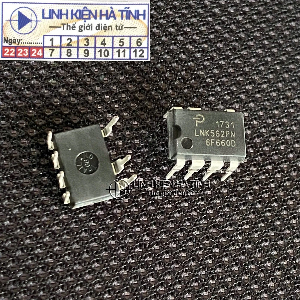 IC nguồn LNK562PN LNK562P DIP-7 mới