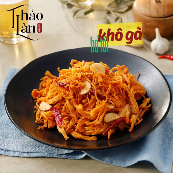 QUÀ TẾT KHÔ ĐẶC SẢN THẢO LÀN PREMIUM 4 LOẠI