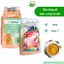 Đậu lăng đỏ cam hữu cơ Markal/Sottolestelle/Just Organik 500g