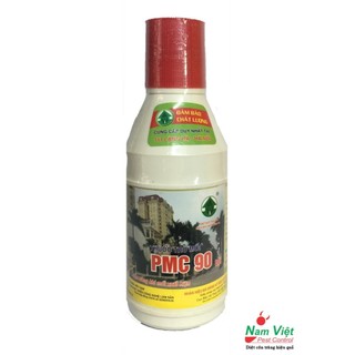 Thuốc diệt mối sinh học PMC90 dạng bột xịt lây nhiễm chết cả đàn