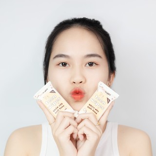 Khăn ướt, khăn giấy ướt mini EcoWipes thay giấy vệ sinh nhỏ gọn tiện dụng. Không thô ráp da, kích ứng