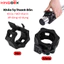 Kẹp Khóa Thanh Đòn Tạ KINGBOX, Khóa Tạ Bản Nâng Cấp Rộng 25mm,50mm Phù Hợp Với Thanh Đòn 50mm