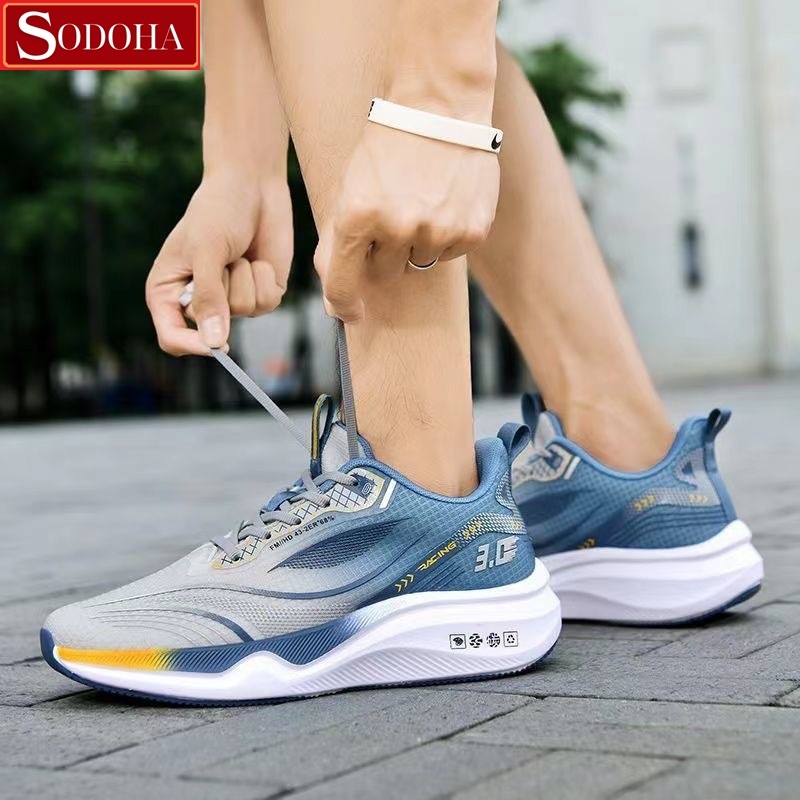 Ảnh Giày Thể Thao Nam SODOHA SDH-8868 2