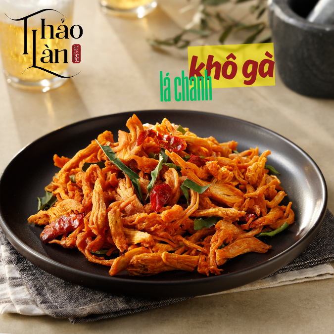 QUÀ TẾT KHÔ ĐẶC SẢN THẢO LÀN PREMIUM 3 LOẠI