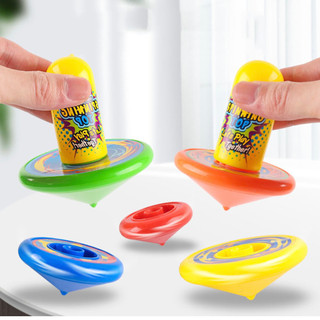 Đồ Chơi Con Quay Sắc Màu Gồm 5 Đĩa Quay Kèm Bệ Phóng Super Spinning Game, Đồ Chơi Cho Bé 89083