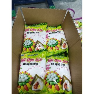 Bột gạo lọc Aaa 500g  ( Không làm được bánh bò dạng hạt to)