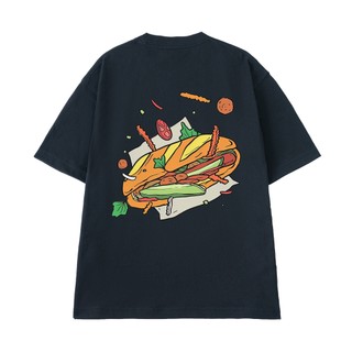 Áo Thun Món Ăn Việt Nam Local Brand NGỐ TEE Form Unisex Chất Vải Cotton Cao Cấp Thoáng Mát