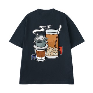 Áo Thun Món Ăn Việt Nam Local Brand NGỐ TEE Form Unisex Chất Vải Cotton Cao Cấp Thoáng Mát