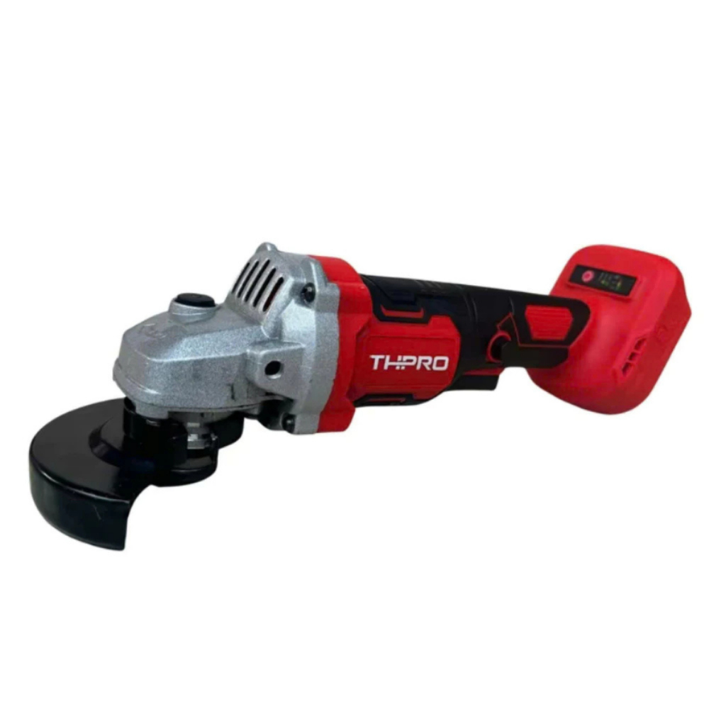 Máy Mài Pin THPRO Động Cơ Không Chổi Than Chân Pin Phổ Thông Lõi Đồng