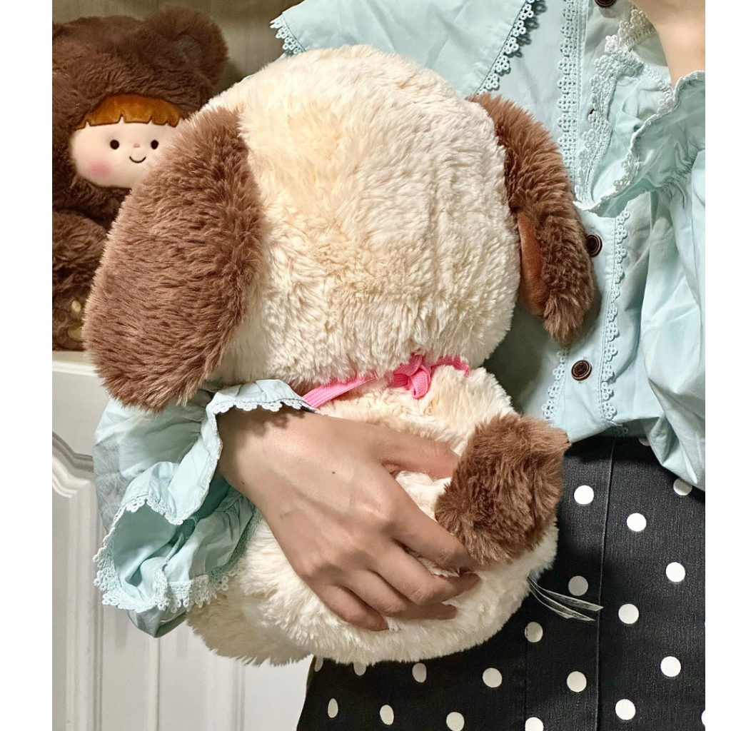 [ MẪU MỚI SIÊU XINH] Gấu bông búp bê em bé mặc đồ thú đáng yêu thú nhồi bông bé gái cosplay Gấu Thỏ Cún Rồng dễ thương
