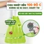 Túi Đựng Rác Có Dây Rút Siêu Tiện Lợi, Túi Đựng Rác Siêu Dai Hương Ngải Cứu Xua Đuổi Muỗi Và Côn Trùng TuLy Shop