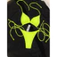Bikini 2 mảnh áo tắm tam giác quần khoe Mông xinh( che tên- ship hoả tốc)