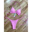 Bikini 2 mảnh áo tắm tam giác quần khoe Mông xinh( che tên- ship hoả tốc)