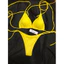 Bikini 2 mảnh áo tắm tam giác quần khoe Mông xinh( che tên- ship hoả tốc)