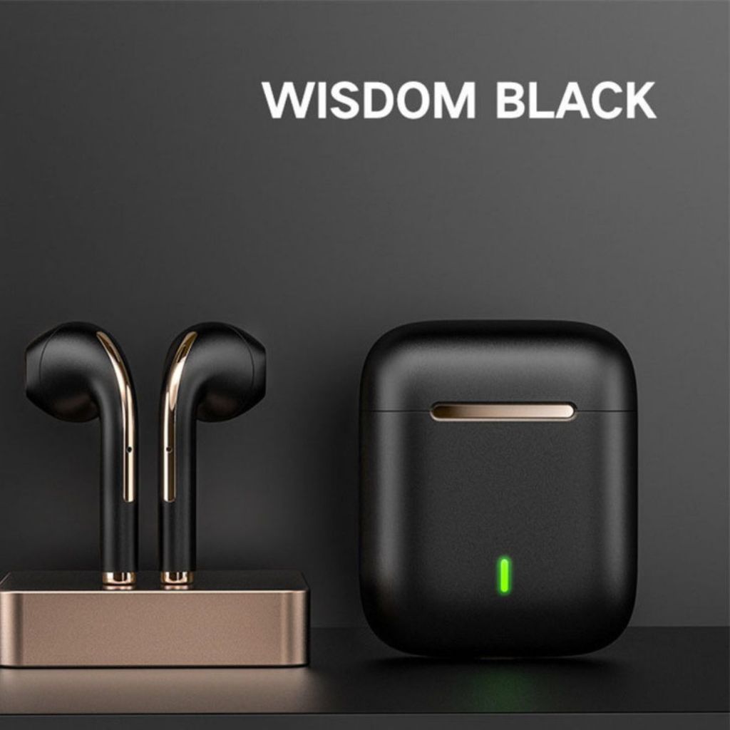 Tai nghe Bluetooth J18 TWS tích hợp đàm thoại, âm thanh HiFi, thao