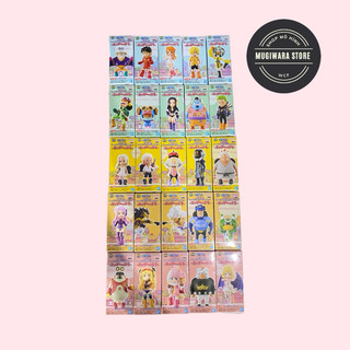 Mô hình chính hãng WCF Egg Head vol 1 Bandai One piece đồ chơi toy