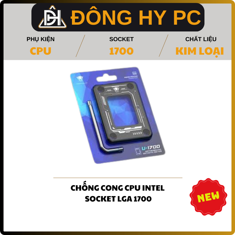 Gông chống cong cpu intel socket LGA1700 | Shopee Việt Nam