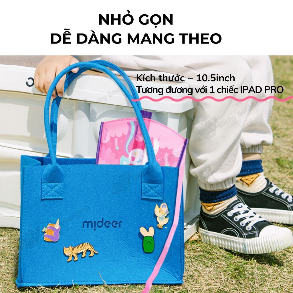 Diều bắn tay bằng chun Mideer New Catapult Kite