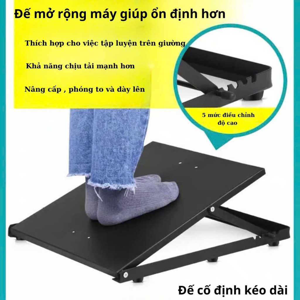 Giá Đỡ, khung đỡ Máy Tập Chân Bằng Điện