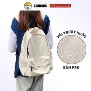 Balo CONMAS Brand - Trơn backpack