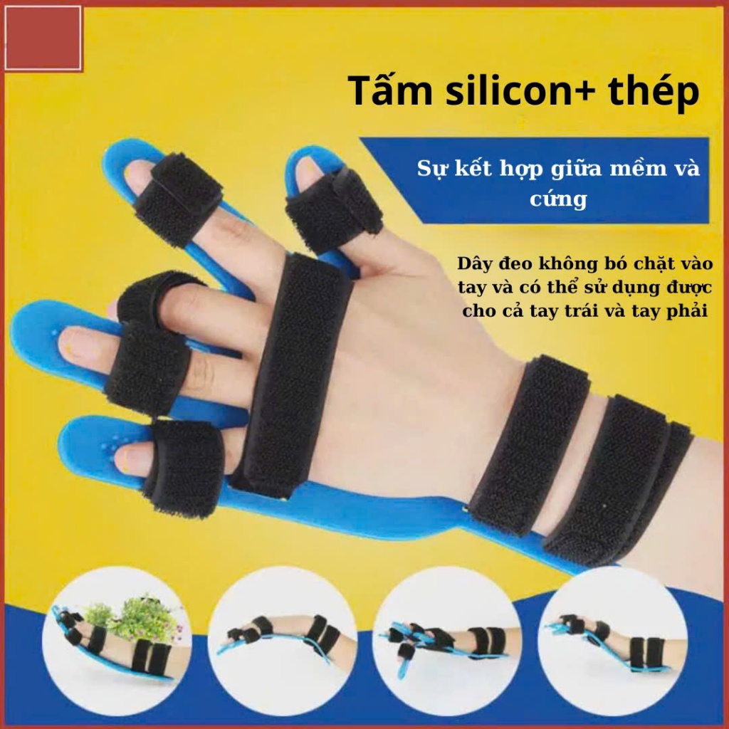 Dụng cụ tập luyện phục hồi ngón tay, Dụng cụ cố định cổ tay