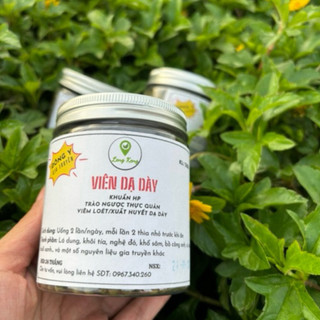 Viên Dạ Dày Đông Y Gia Truyền 120g