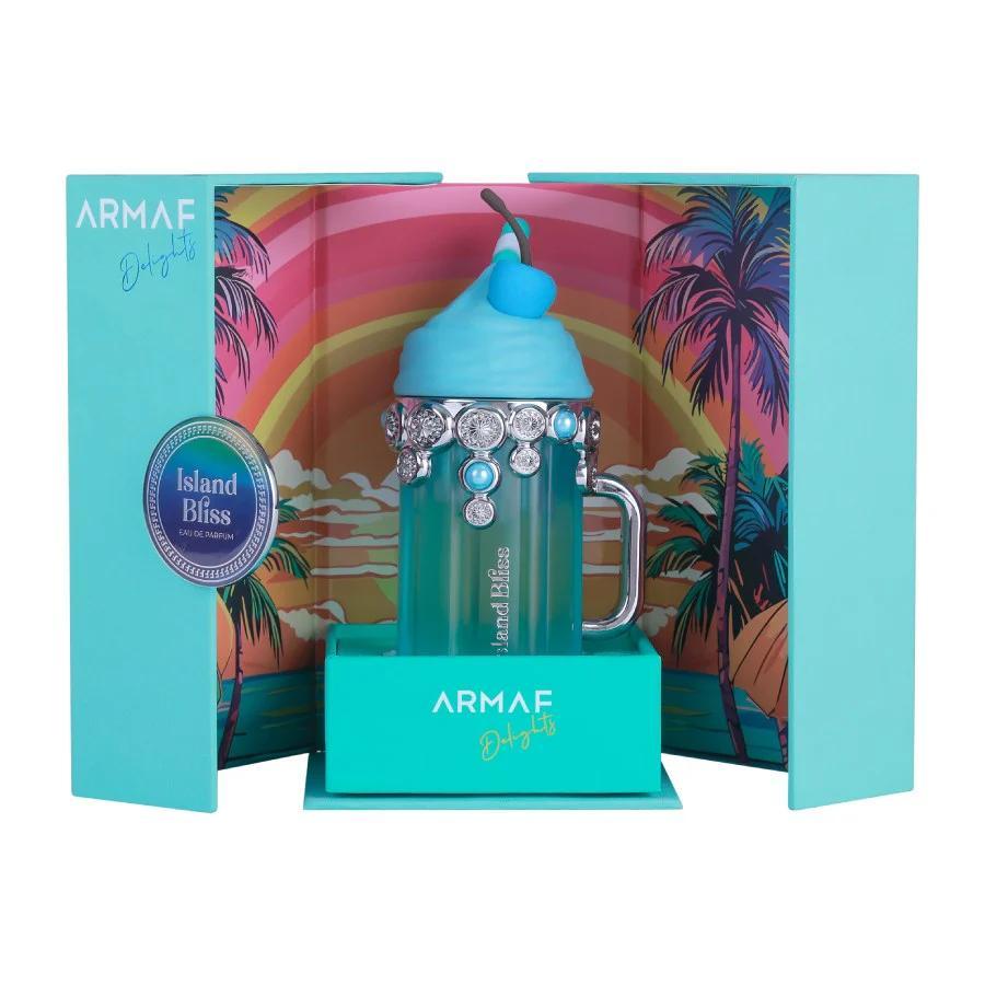 Nước hoa nữ Armaf Delights Island Bliss EDP 100ML