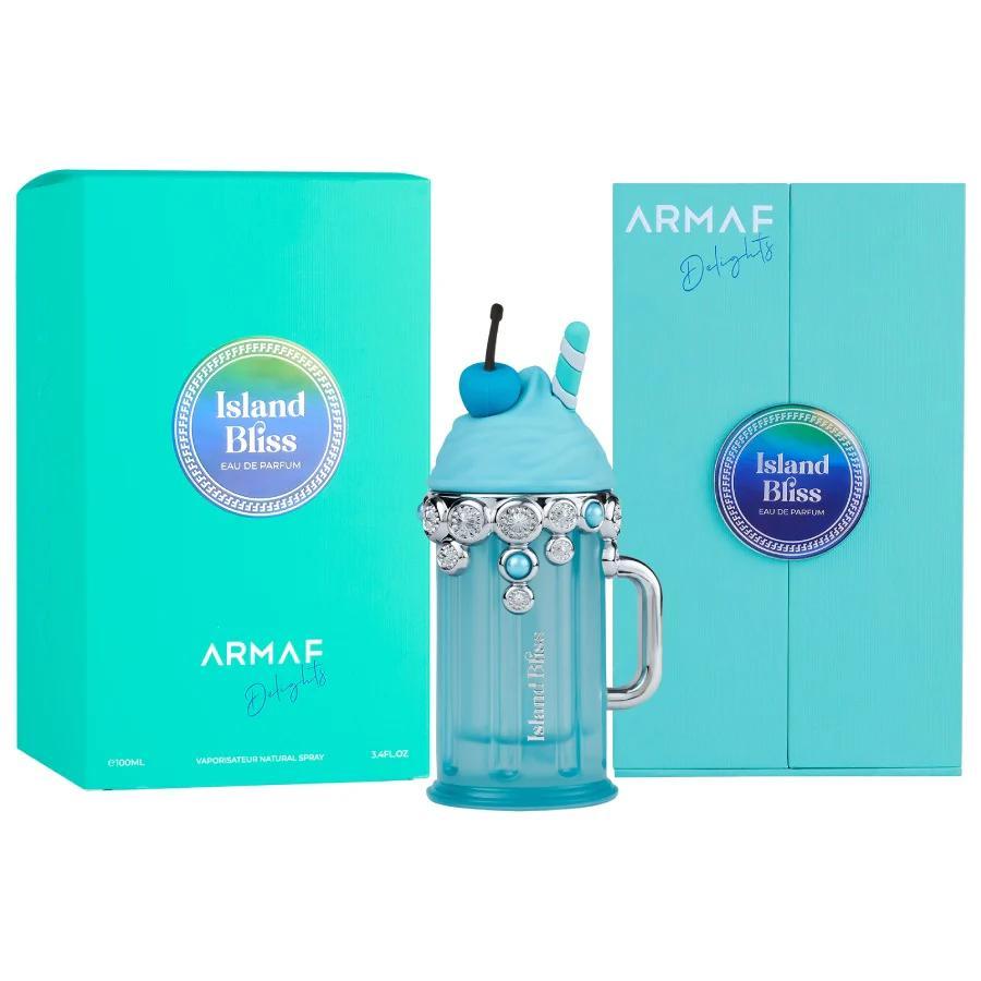 Nước hoa nữ Armaf Delights Island Bliss EDP 100ML