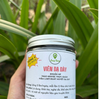 Viên Dạ Dày Đông Y Gia Truyền 120g