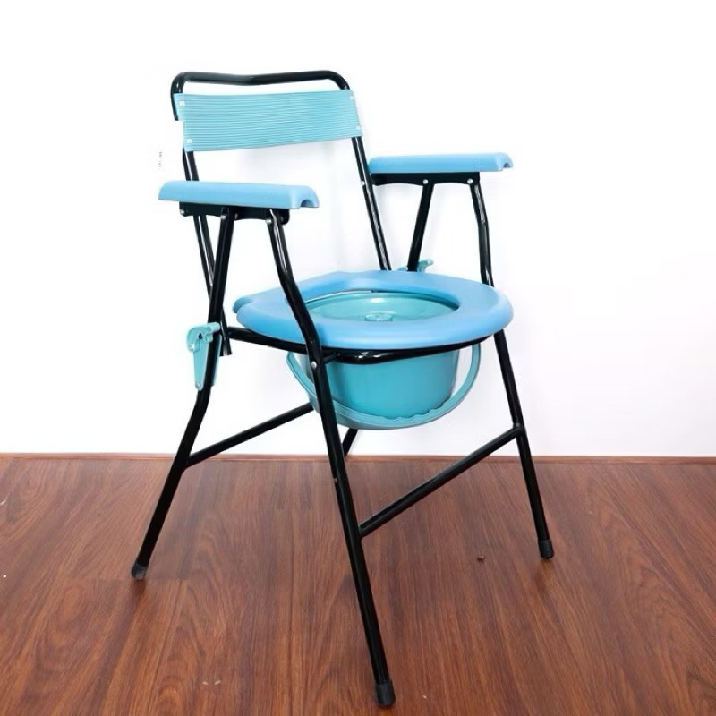 Ghế Bô Vệ Sinh Gấp Gọn Lucass G-899 (G899) Cho Người Già, Người Bệnh.